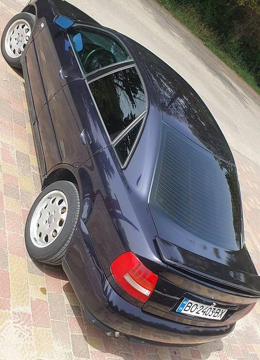 Audi A4 2000