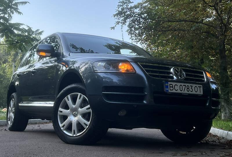 Volkswagen Touareg MAXIMAL  2006