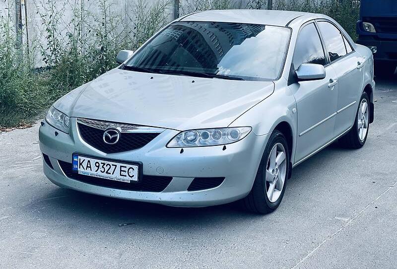 Mazda 6 2003