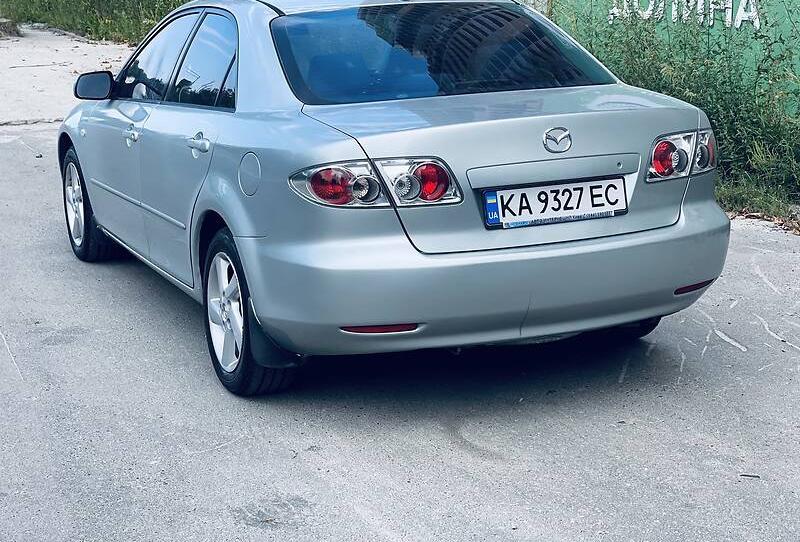Mazda 6 2003