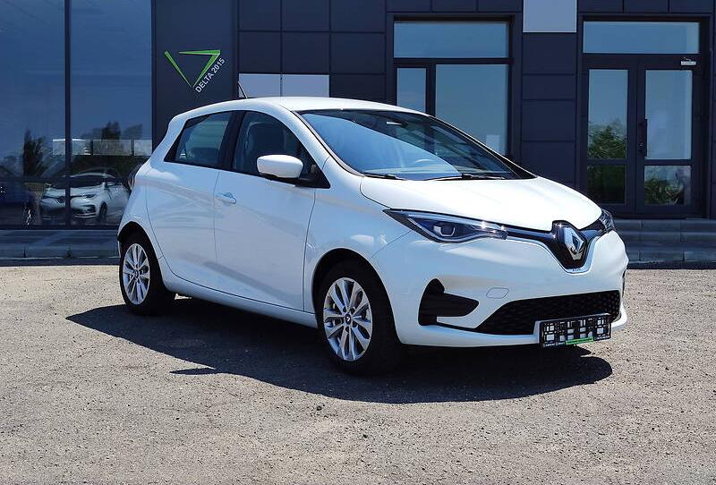 Renault Zoe 2021