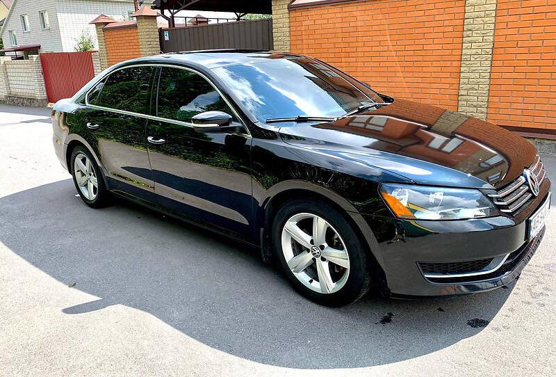 Volkswagen Passat B7 SE 2013