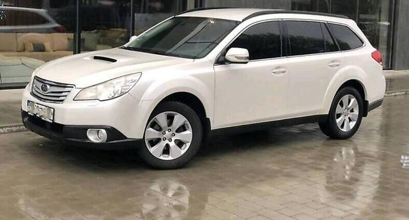 Subaru Legacy 2010