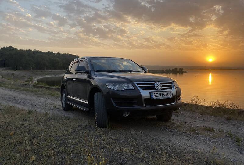 Volkswagen Touareg 2007