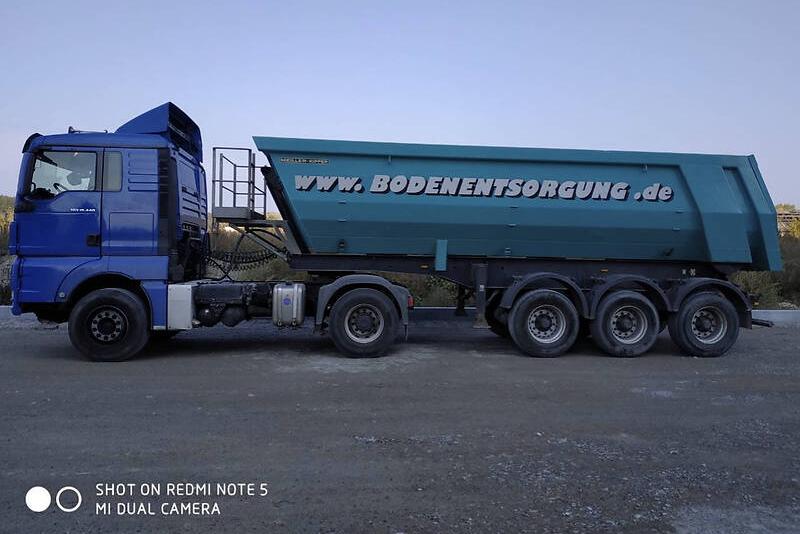 MAN TGX 2010
