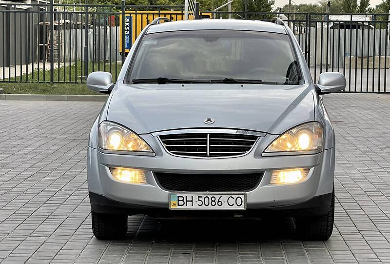 SsangYong Kyron 2010