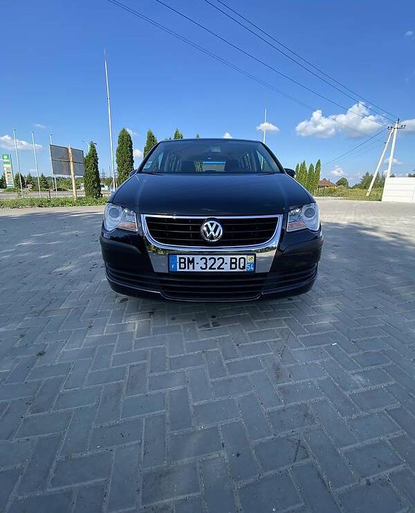 Volkswagen Touran 2008