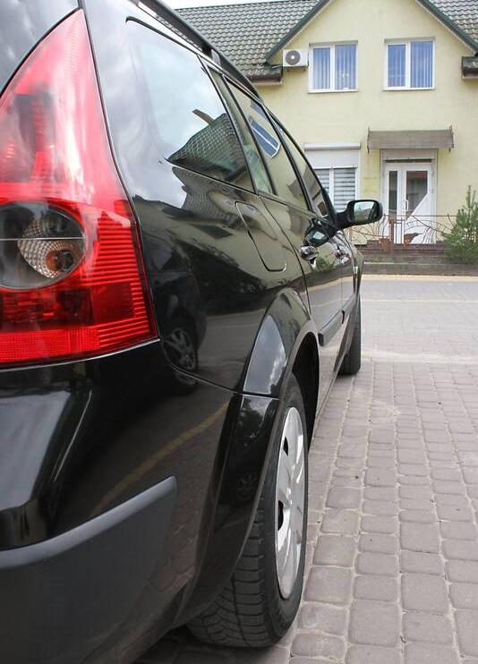 Renault Megane 2004