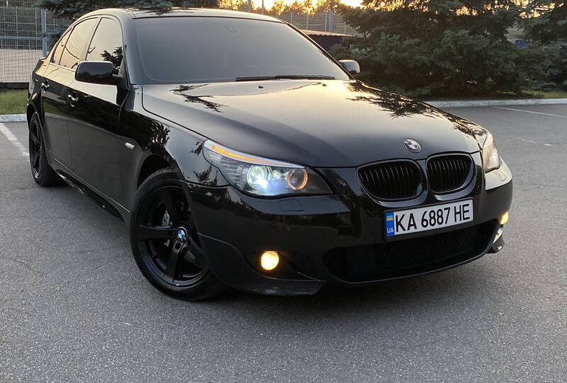 BMW 535 2007