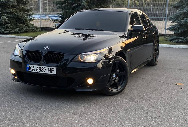 BMW 535 2007