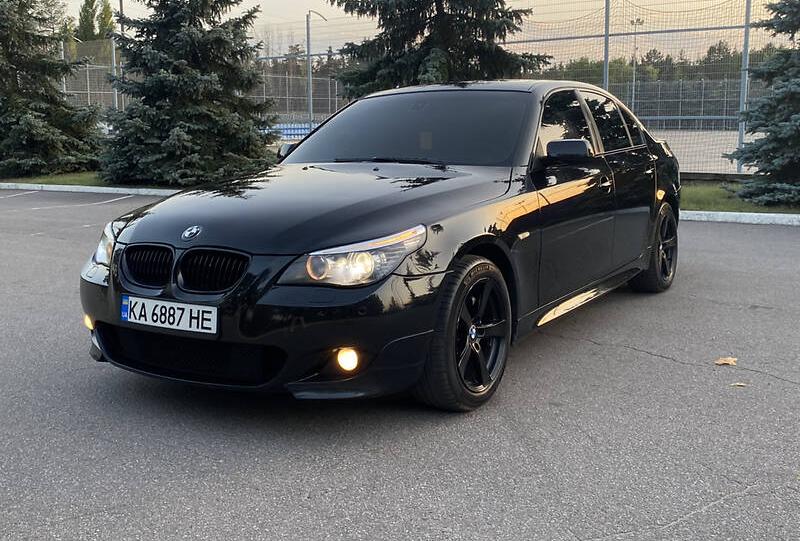 BMW 535 2007
