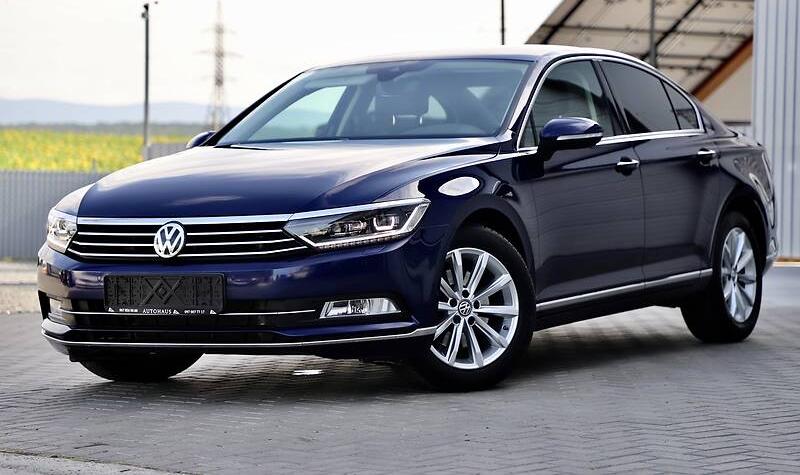 Volkswagen Passat B8 HIGHLINE  2018