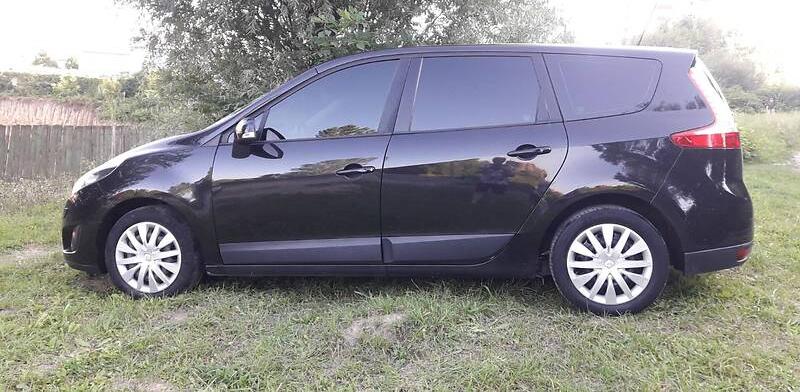 Renault Scenic 2009