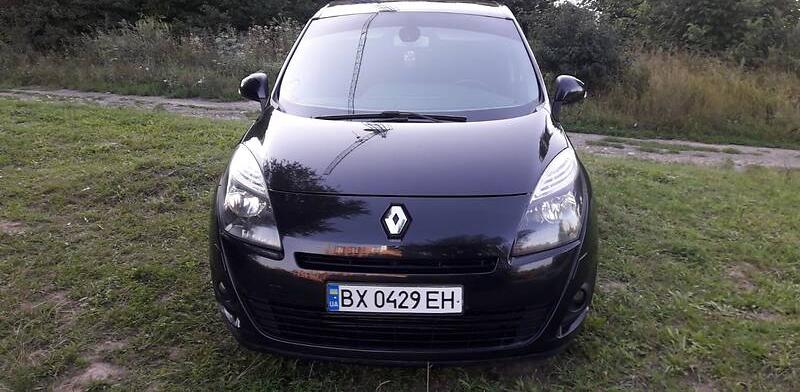 Renault Scenic 2009