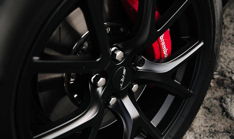Jeep Grand Cherokee SRT 2017