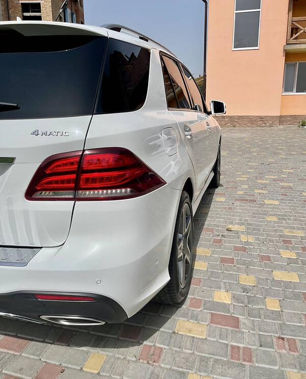 Mercedes-Benz GLE 400 2016