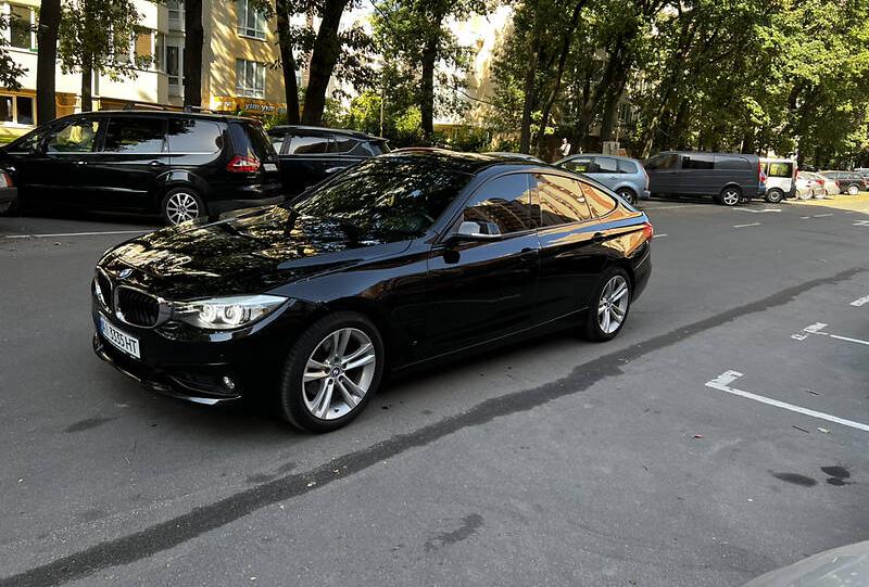 BMW 328 2013