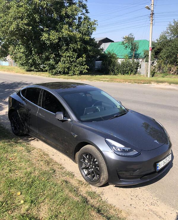Tesla Model 3 2018
