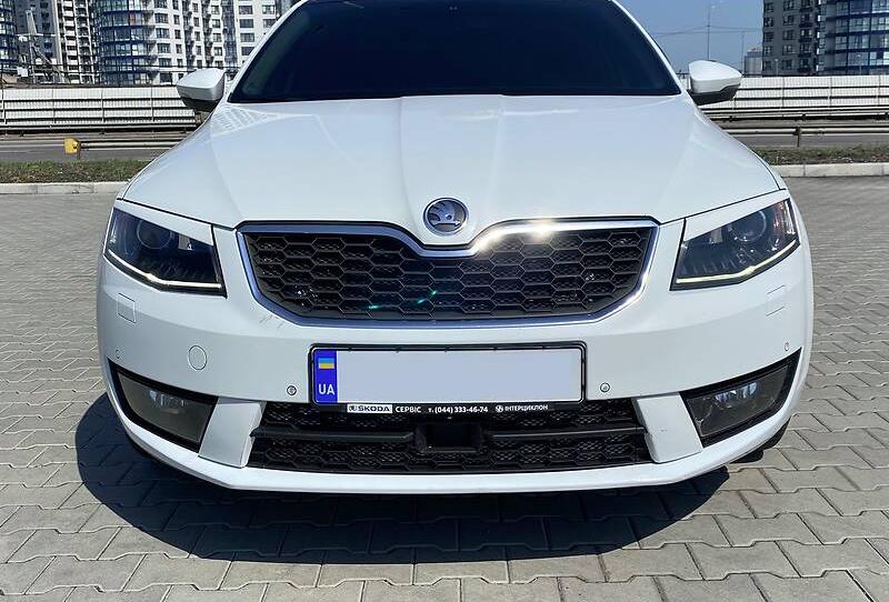 Skoda Octavia 2014