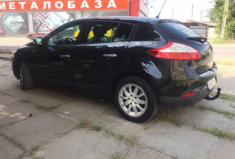 Renault Megane 2009