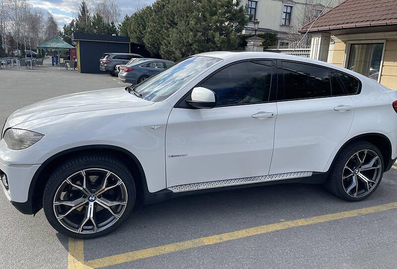 BMW X6 2009
