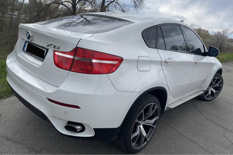 BMW X6 2009