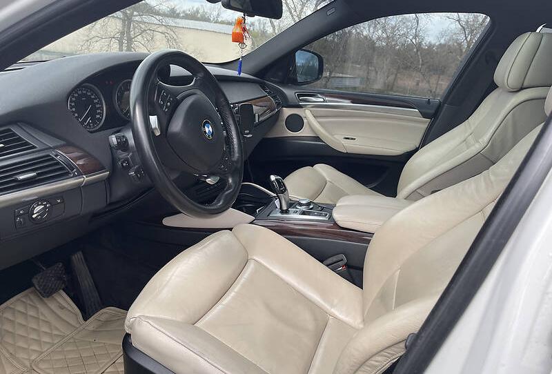 BMW X6 2009
