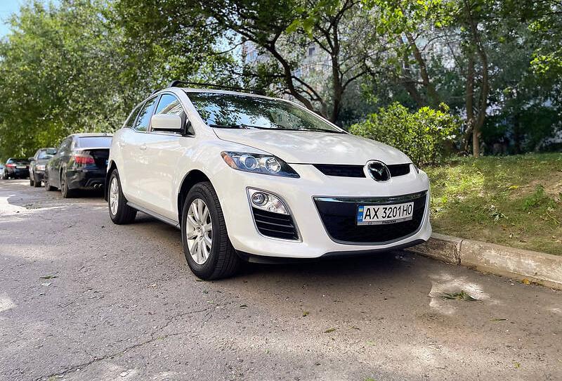 Mazda CX-7 iSport 2011