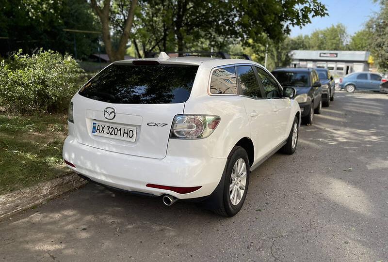 Mazda CX-7 iSport 2011