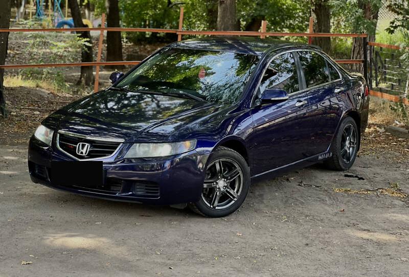 Honda Accord 2004