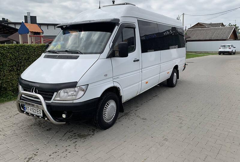Mercedes-Benz Sprinter 313 пасс. 2000