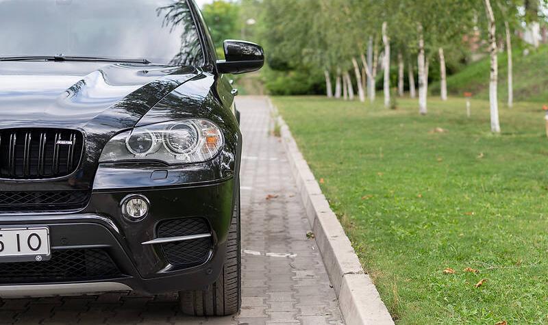 BMW X5 2010