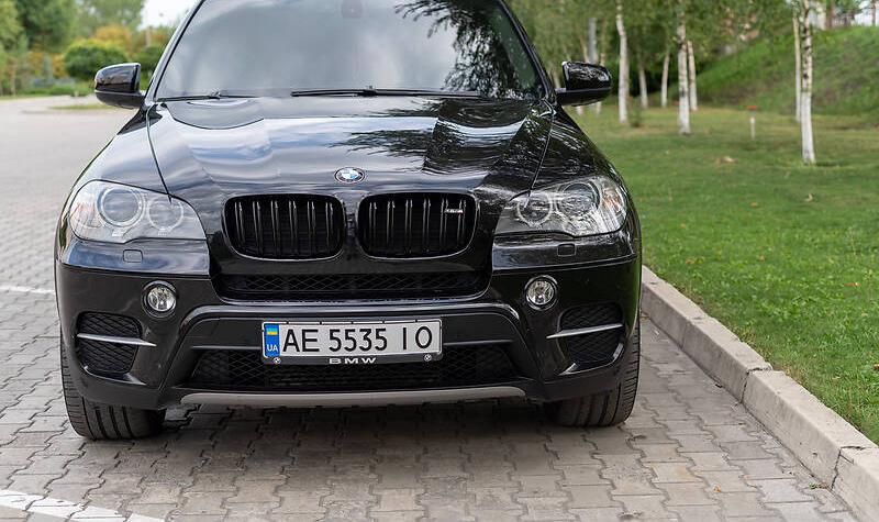 BMW X5 2010