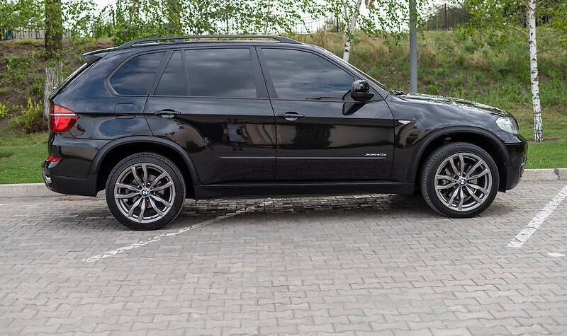 BMW X5 2010