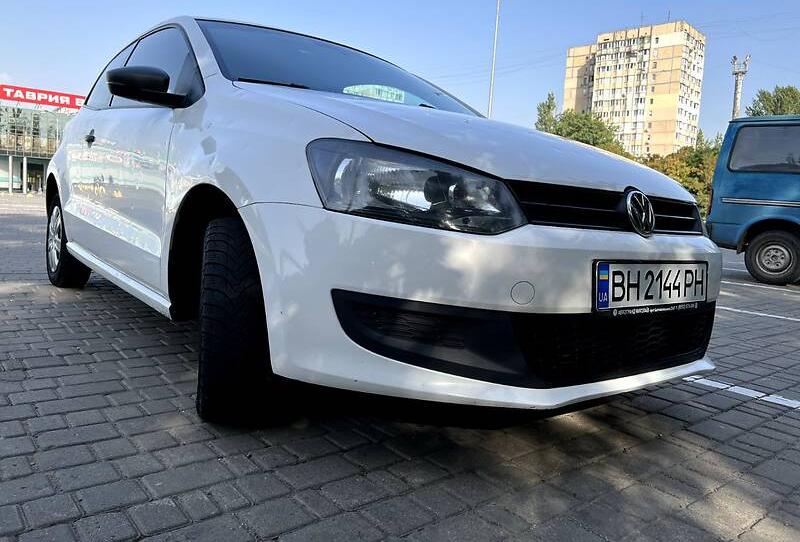 Volkswagen Polo 2014