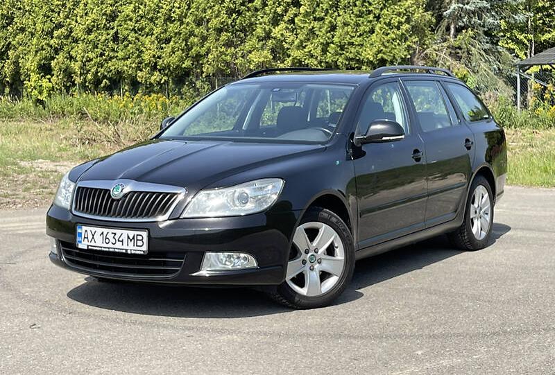 Skoda Octavia 2011