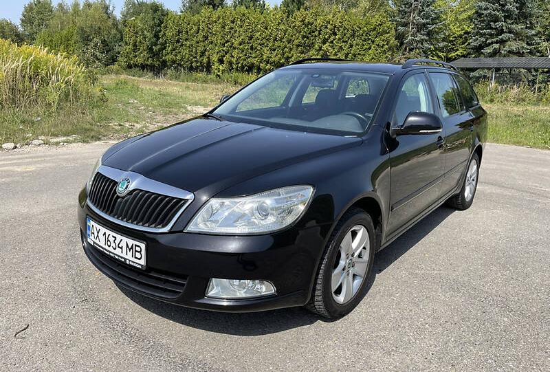 Skoda Octavia 2011