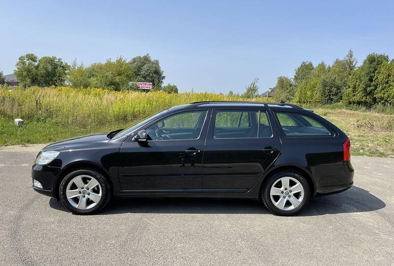 Skoda Octavia 2011