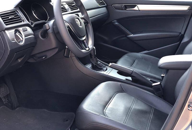 Volkswagen Passat B8 2016