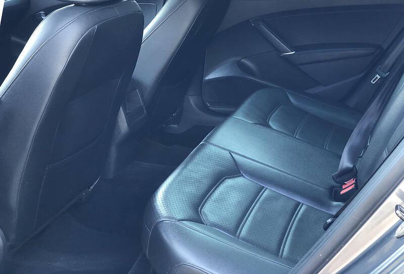 Volkswagen Passat B8 2016