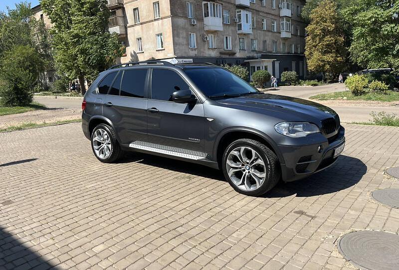 BMW X5 3.5D 2011