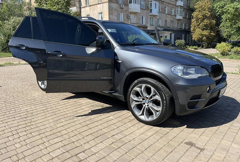 BMW X5 3.5D 2011