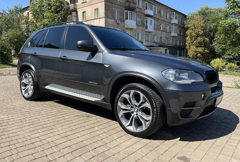 BMW X5 3.5D 2011