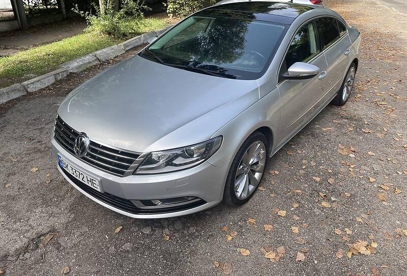 Volkswagen Passat CC 2.0 TDI 4 Motion 2014