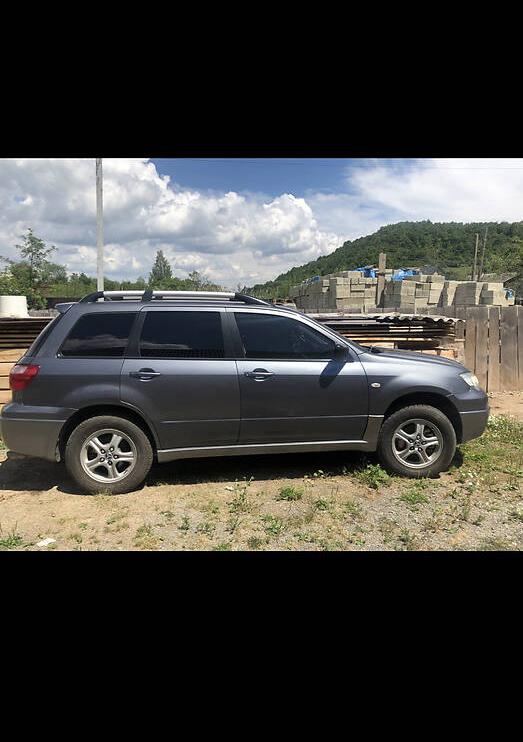 Mitsubishi Outlander 2005