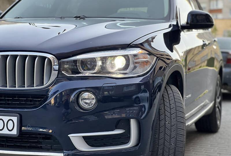 BMW X5 35d 2015