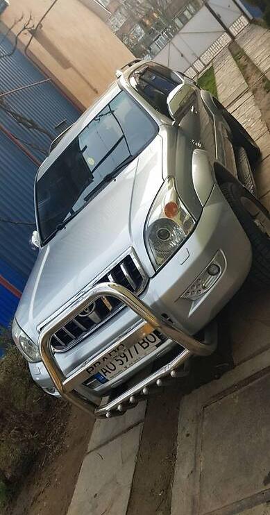 Toyota Land Cruiser Prado 120 2003