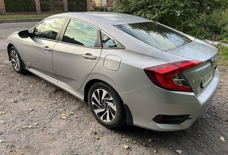 Honda Civic 2018
