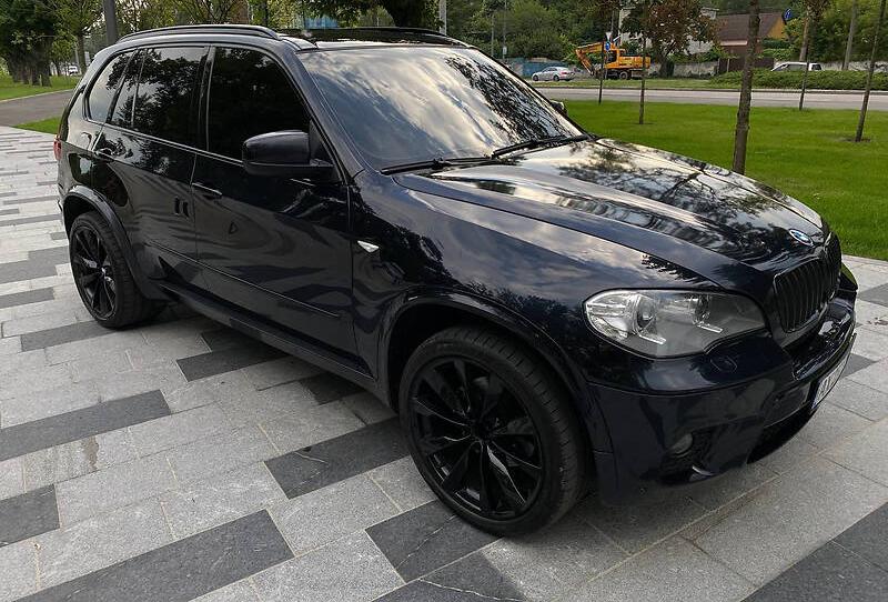 BMW X5 2010