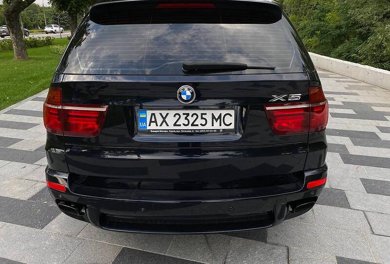 BMW X5 2010